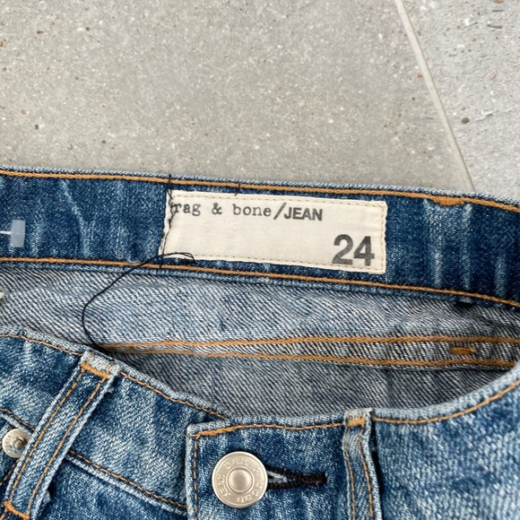 Rag & Bone Denim Shorts